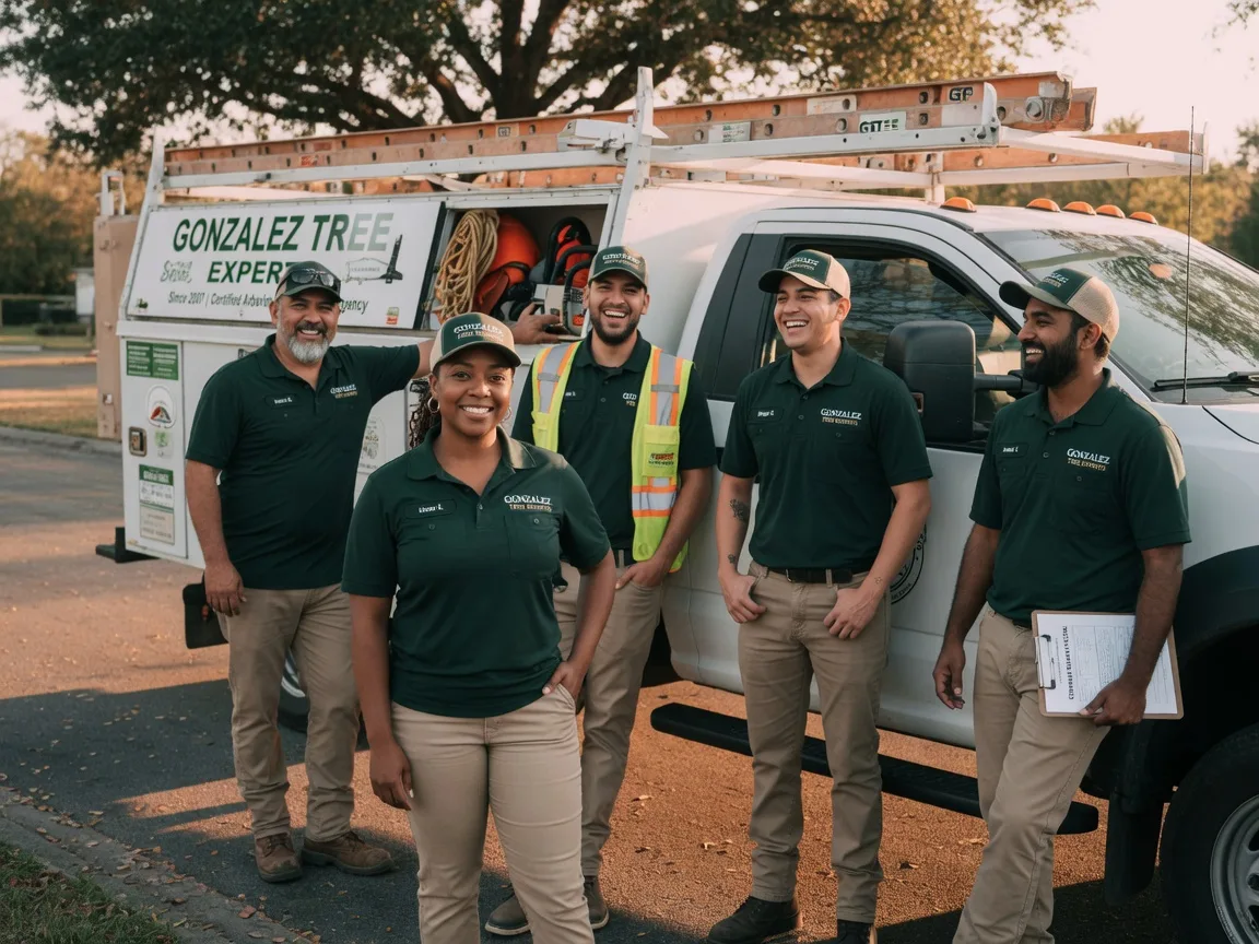 Tree Service company in Mchenry, MS